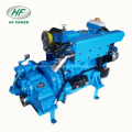 HF-4108 4 cilindros 90hp motor marítimo